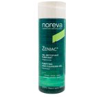 ژل شوینده صورت زنیاک نوروا noreva zeniac gel nettoyant purifiant