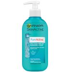 ژل شستشوی صورت پیور اکتیو گارنیر حجم 200 میلی لیتر