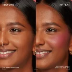 رژگونه پودری باترملت نیکس کد 07 | NYX Buttermelt Blush 07 BUTTA WITH TIME - Image 2