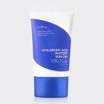 ژل ضد آفتاب هیالورونیک اسید ایزنتری Isntree Hyaluronic Acid SPF50+ PA++++ Watery Sun Gel 50ml