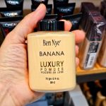 پودر فیکس بیک بن نای Ben Nye لاکچری رنگ بنانا 70 گرم
