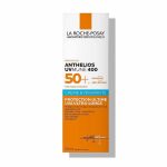 کرم ضد آفتاب آبرسان آنتلیوس یووی400 لاروش پوزای با SPF50+ مخصوص پوست خشک و حساس