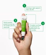 کرم ضد افتادگی و سفت‌کننده قوی  دکترمورد مدل Retinal ReSculpt حجم ۱۵ میل – مخصوص روز و شب - Image 3