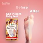 ماسک لایه بردار پا پیوردرم Purederm - Image 4