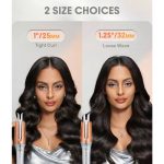 دستگاه فر کننده چرخشی مو سایز ۳۲ میلی‌متر شیگلم Sheglam – - Image 2