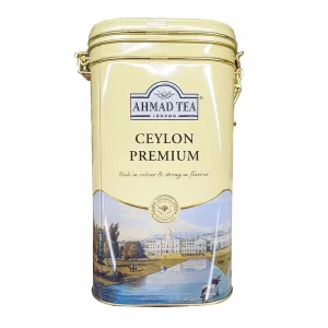 چای سیلان احمد قوطی 450 گرمی