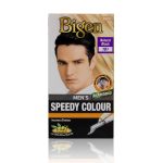 کیت رنگ مو مردانه مشکی طبیعی بیگن Bigen Men’s Speedy Colour Natural Black 101
