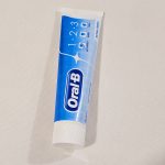 خمیردندان 1.2.3 اورال بی 100 میل | OralB 1.2.3 Big Pack - Image 3
