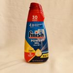 ژل ماشین ظرفشویی فینیش اروپایی 30 بار مصرف