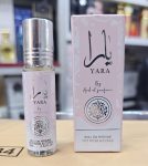 عطر جیبی یارا صورتی شرکت ارض زعفران ۱۰ میل