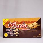 ویفر شکلاتی ساندو 12 عددی کادویی