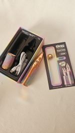 موزن دوکاره ابرو و صورت زنانه DSP 70209 - Image 2