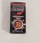 قرص قهوه کافئین دار مدل لته AODESI اودسی 35 گرم