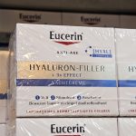 کرم شب ضدچروک اوسرین مدل Eucerin ANTI-AGE Hyaluron-Filler +3x Effect