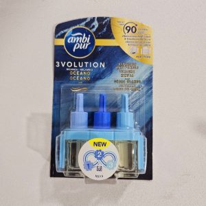 خوشبوکننده برقی Ambi Pur رایحه Oceano