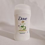 استیک دئودورانت ضد تعریق زنانه داو مدل GO FRESH با رایحه خیار و چای سبز حجم 40 گرم