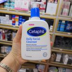 ژل شستشو روزانه صورت ستافیل | ضد حساسیت پوست نرمال تا چرب | حجم ۴۷۳ میل