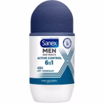 مام سانکس 48 ساعته مردانه | Sanex Men Skin Health Active Control 6in1