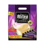 شیر چای علی‌تی Alitea طعم هل مدل 3 در 1 – بسته ۲۵ عددی