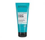 اسکراب شنی کف سر مخصوص پوست سرچرب رووله Revuele scalp scrub for oily scalp