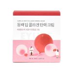 کرم سفت‌کننده و کلاژن‌ساز کاملیا ROUND LAB Camellia Deep Collagen Firming Cream - Image 2