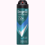 اسپری دئودورانت مردانه دگری (دیگری) Degree Cool Rush