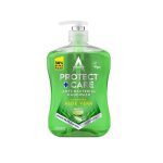 مایع دستشویی آستونیش protect + Care Anti-Bacterial آنتی باکتریال آلوئه ورا 600ml