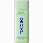 سرم ضدآفتاب خنک‌کننده سیکا توکوبو – TOCOBO Cica Calming Sun Serum SPF 50+