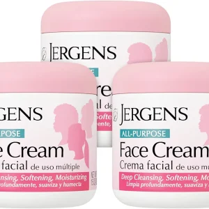 کرم پاک کننده و مرطوب کننده جرجنس