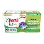 قرص لباسشویی پرسیل بیو لکه‌بر  (Persil Bio Capsules) – بسته ۱۵ عددی