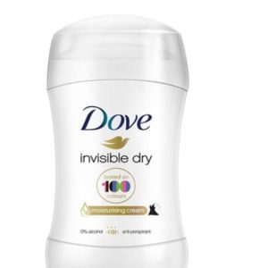 استیک ضد تعریق زنانه داو Invisible Dry