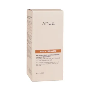 جعبه پودر روشن‌کننده آنوا