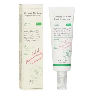 بسته‌بندی ضدآفتاب فیزیکی اکسیس وای