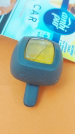 خوشبوکننده خودرو Ambi Pur Car با رایحه وانیل و ارکیده طلایی Lenor Oro e Fiori di Vaniglia - Image 3