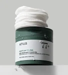 نمایی از تونر پد آنوا Heartleaf 77 Clear Pad