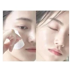 نحوه استفاده از تونر پد آنوا Heartleaf 77 Clear Pad بر روی صورت