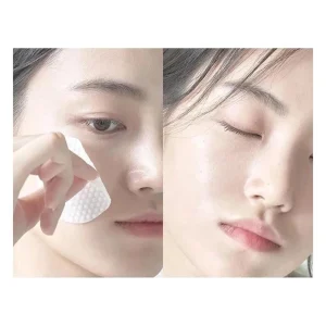 نحوه استفاده از تونر پد آنوا Heartleaf 77 Clear Pad بر روی صورت