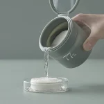 ظرف و بافت تونر پد آنوا ANUA Heartleaf 77 Clear Pad