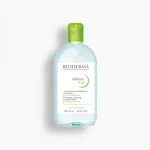 میسلار واتر بایودرما پوست چرب 500 میل | BIODERMA micellar water
