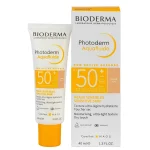 کرم ضد آفتاب بایودرما آکوا فلوئید رنگی Bioderma Photoderm Aquafluide SPF 50+ Light