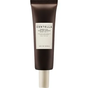 بسته‌بندی ضد آفتاب آمپولی تقویت‌کننده و درخشان‌کننده سنتلا 50 میل