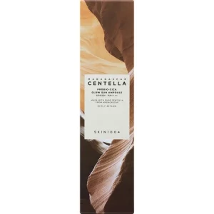 بسته‌بندی ضد آفتاب آمپولی