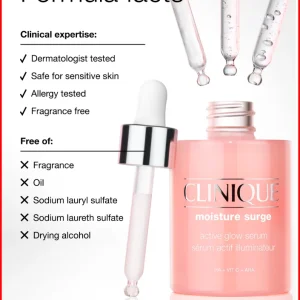 فرمولاسیون حرفه ای سرم روشن کننده کلینیک