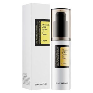 كرم دور چشم حلزون و پپتاید كوزاركس حجم 25 میلی لیتر