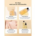 تونر آبرسان پروپولیس کوزارکس COSRX PROPOLIS SYNERGY TONER 150 ml - Image 4