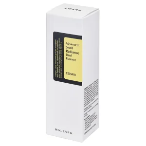 دابل سرم آبرسان حلزون کوزارکس | COSRX Advanced Snail Radiance Dual Essence