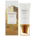 بسته‌بندی کرم ضدآفتاب لایت سنتلا مدل ایر فیت 50 ml SPF30