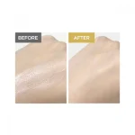 بافت کرم ضدآفتاب لایت سنتلا AIR-FIT SPF30 روی دست