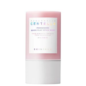 نمای کلی بسته‌بندی استیکی خاک رس سنتلا