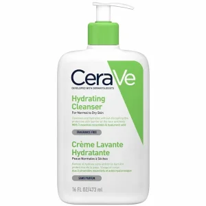 شوينده سراوي Cerave پوست خشك 473 ميلي لیتر